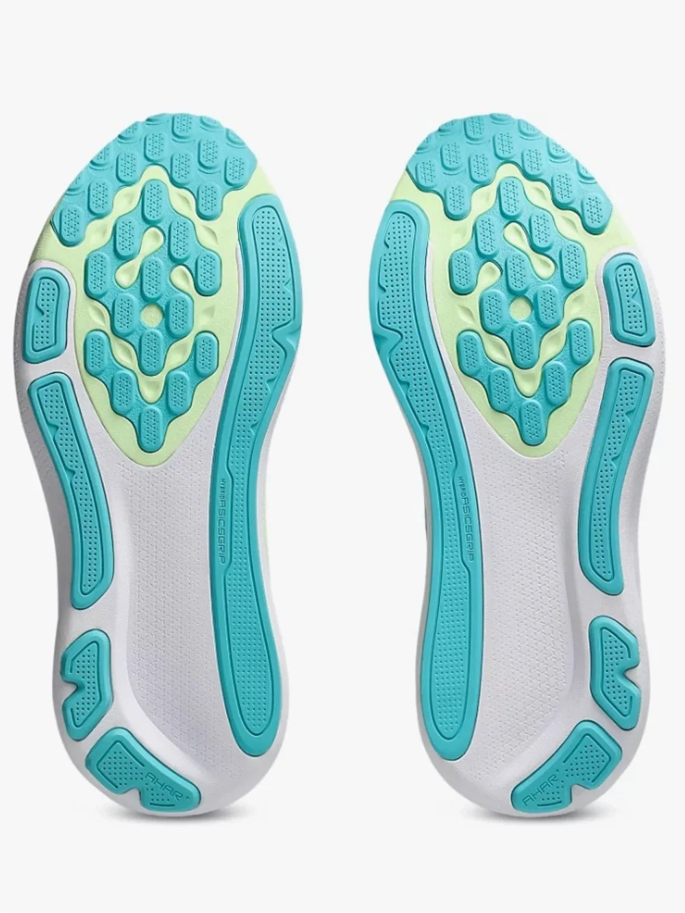 ASICS Gel-Kayano 33 - white/energy aqua Brand new - Picture 4 of 13
